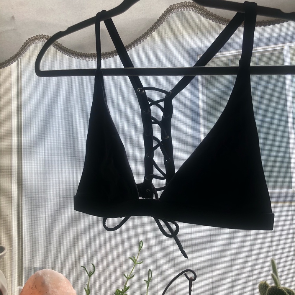 LA HEARTS Pacsun Bikini Top